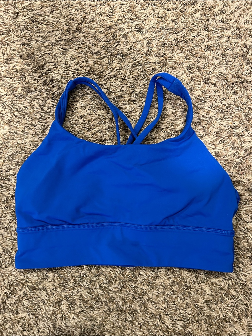 lululemon Longline Energy Bra